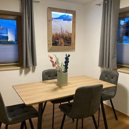 Appartement Stefanie Hollersbach im Pinzgau Exterior photo