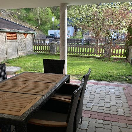 Appartement Stefanie Hollersbach im Pinzgau Exterior photo