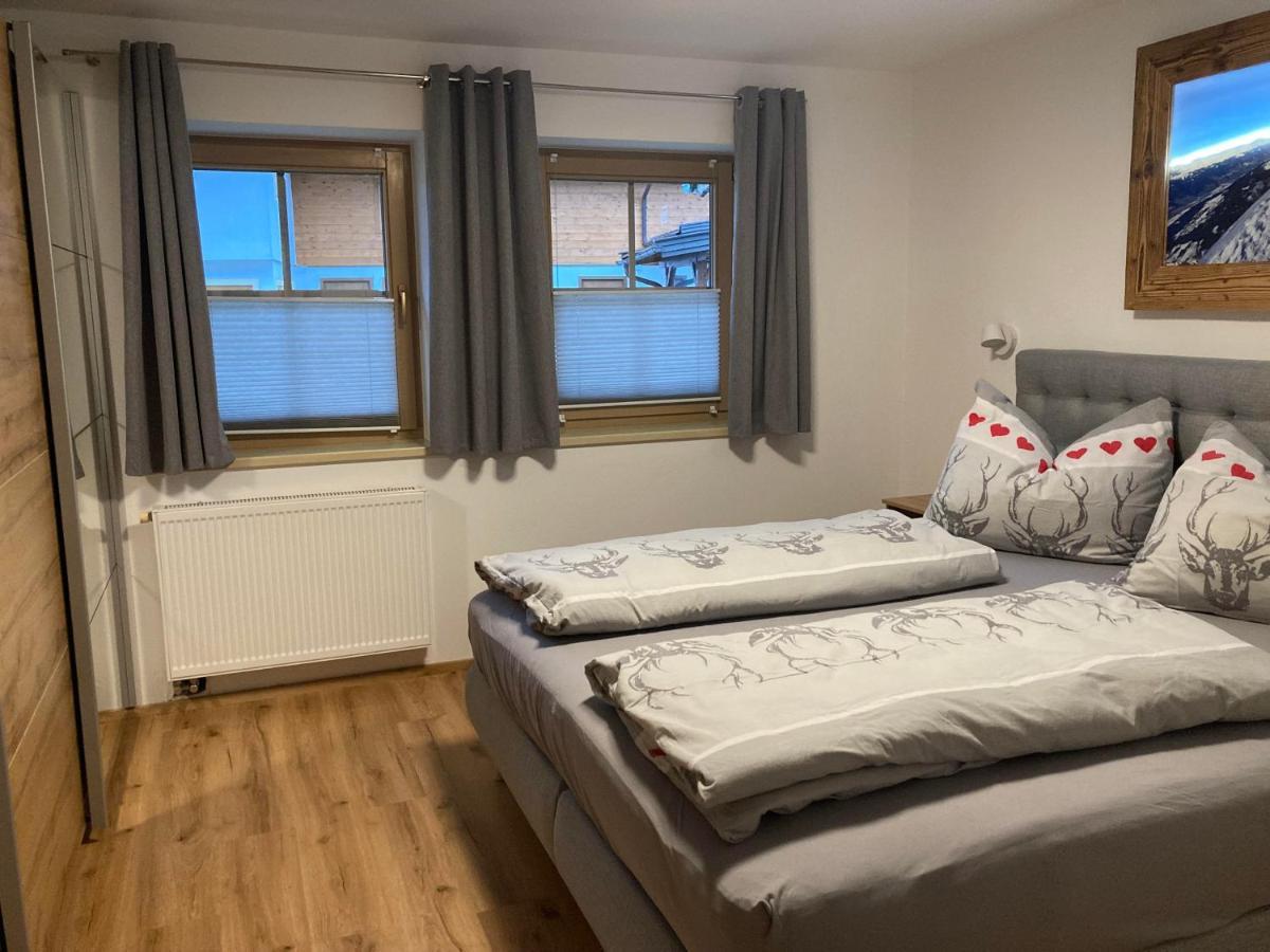 Appartement Stefanie Hollersbach im Pinzgau Exterior photo