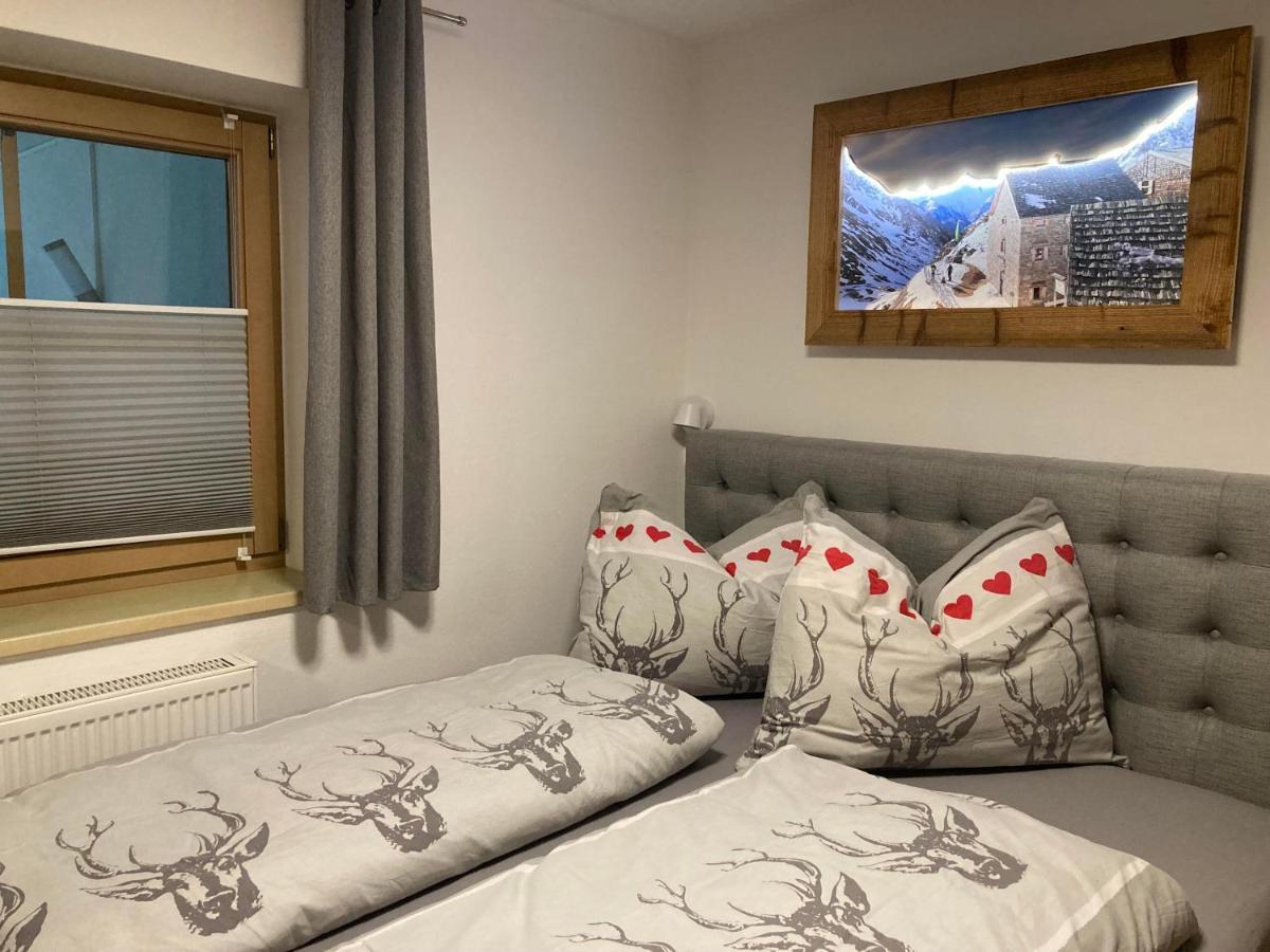 Appartement Stefanie Hollersbach im Pinzgau Exterior photo