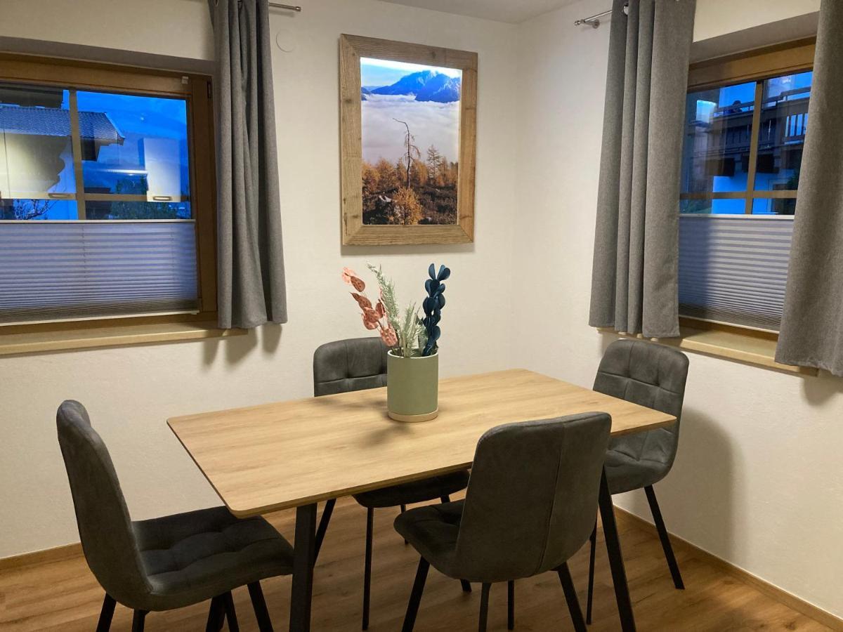 Appartement Stefanie Hollersbach im Pinzgau Exterior photo
