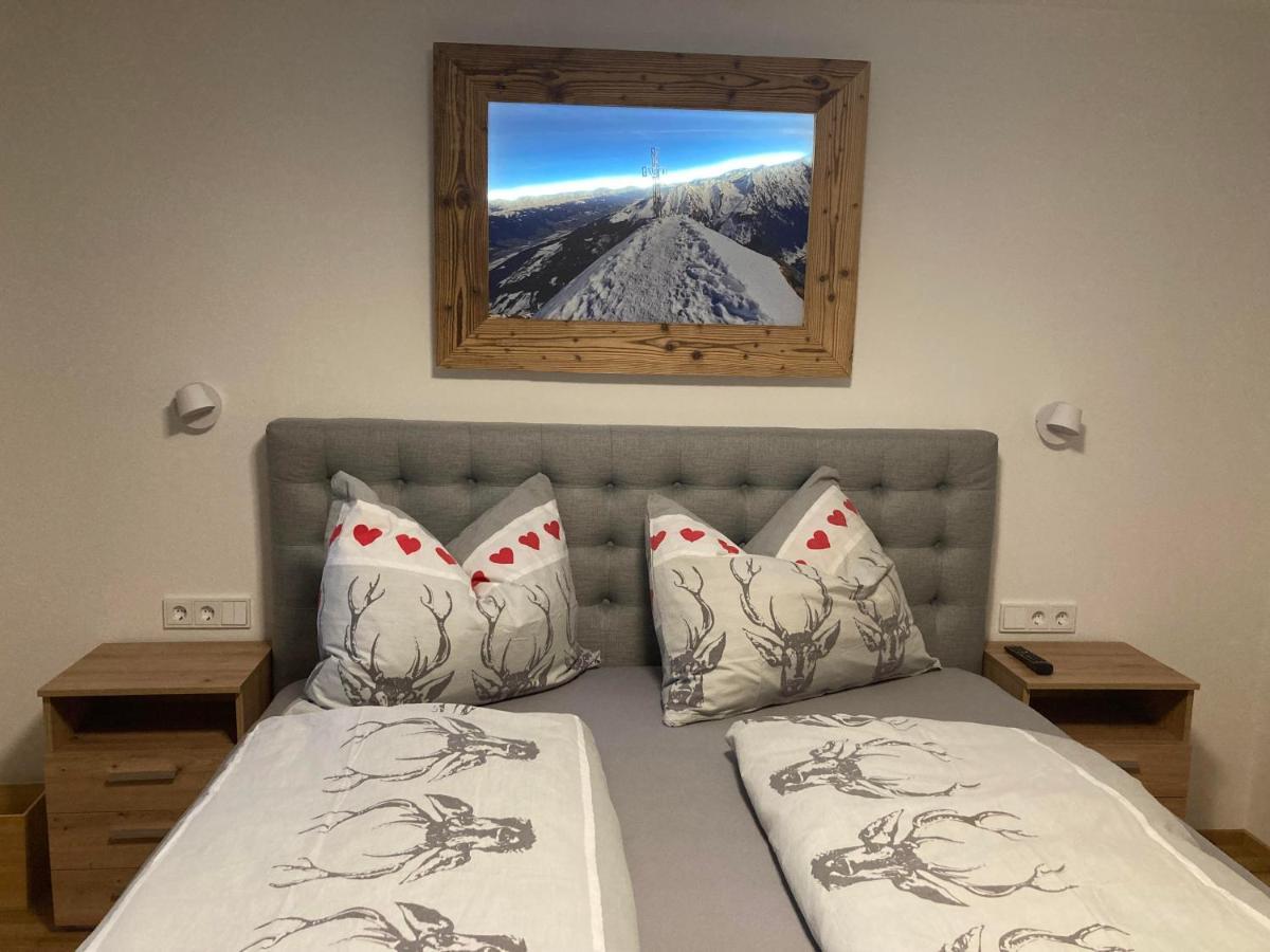 Appartement Stefanie Hollersbach im Pinzgau Exterior photo