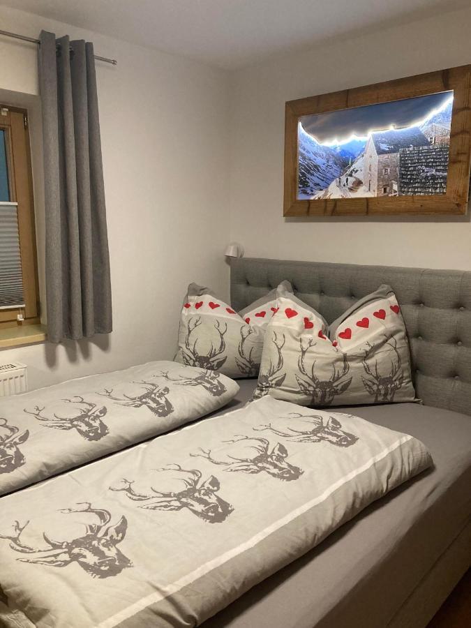 Appartement Stefanie Hollersbach im Pinzgau Exterior photo