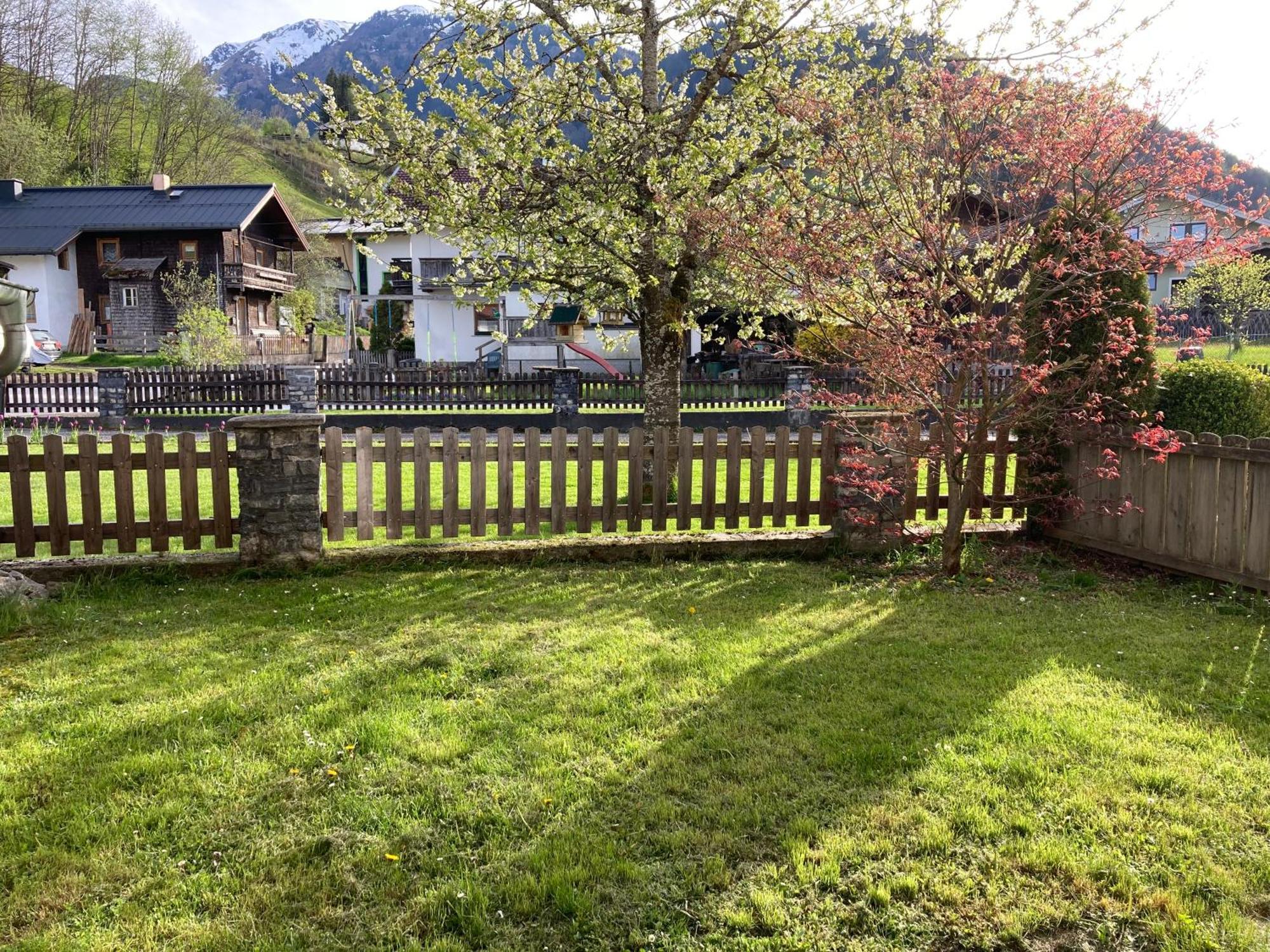 Appartement Stefanie Hollersbach im Pinzgau Exterior photo